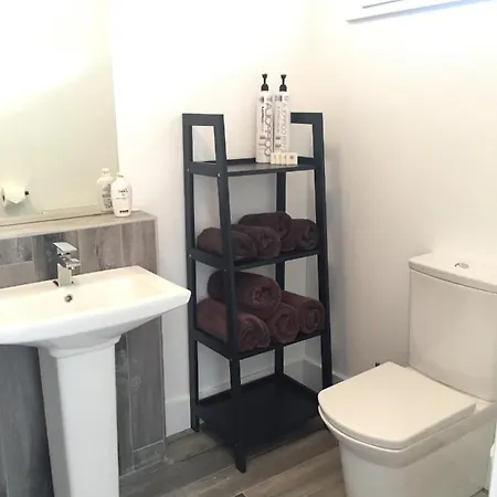 Appartement Atlantic Way Self-catering Kilcar